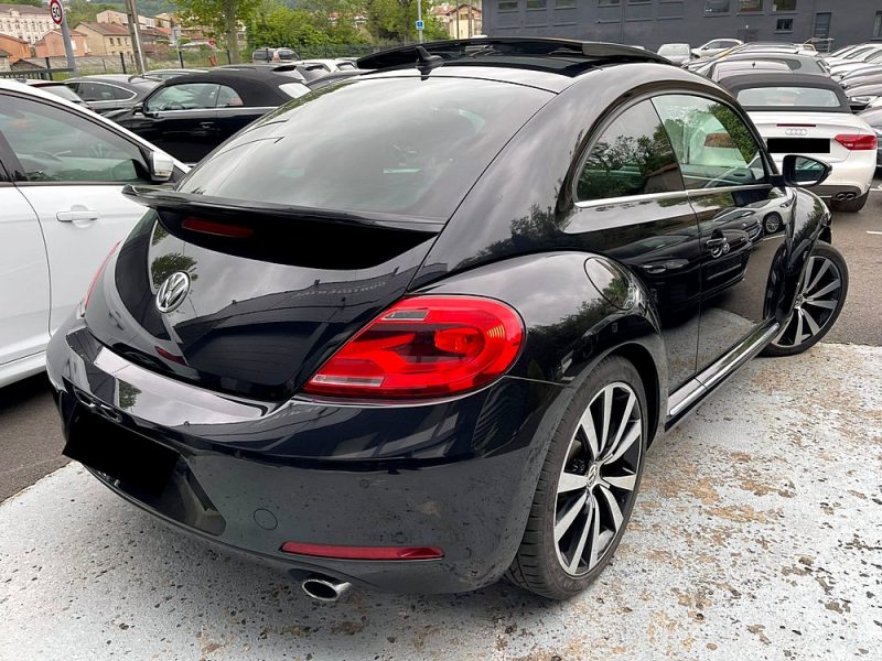 VOLKSWAGEN COCCINELLE / BEETLE 2.0 TSI 200 SPORT DSG6