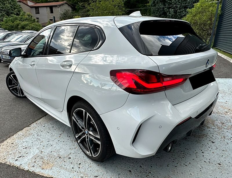 BMW Série 1 F40 120D 190 XDRIVE M SPORT BVA8*LIVE*H/K*