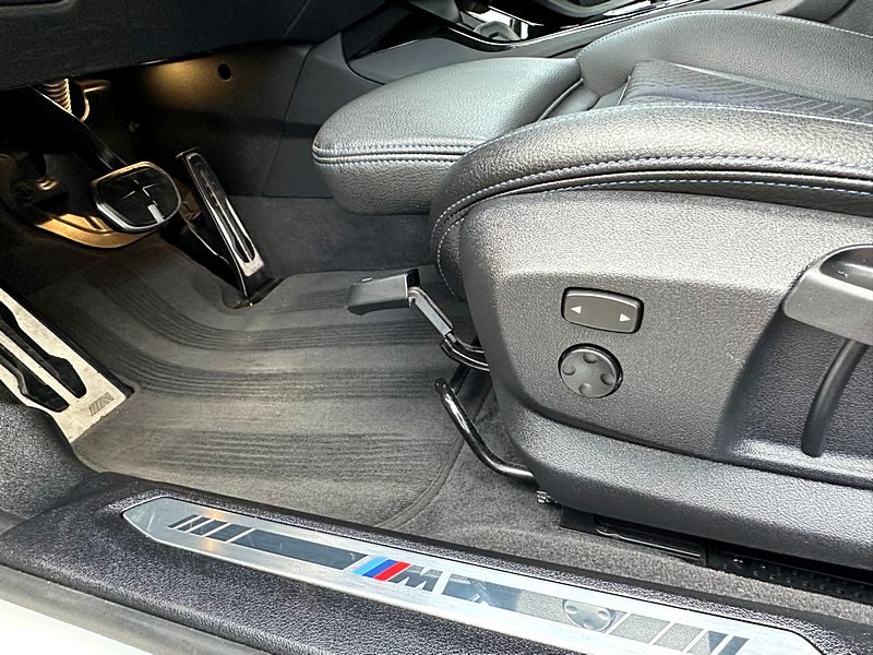 BMW Série 1 F40 120D 190 XDRIVE M SPORT BVA8*LIVE*H/K*