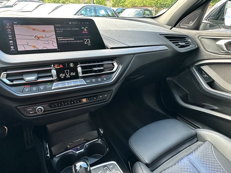 BMW Série 1 F40 120D 190 XDRIVE M SPORT BVA8*LIVE*H/K*