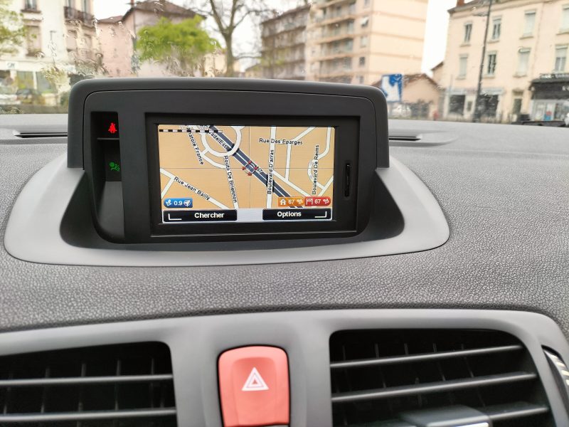 RENAULT MEGANE III Coupé XV DE FRANCE