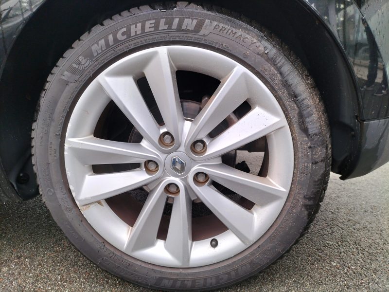 RENAULT MEGANE III Coupé XV DE FRANCE