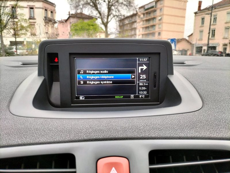 RENAULT MEGANE III Coupé XV DE FRANCE