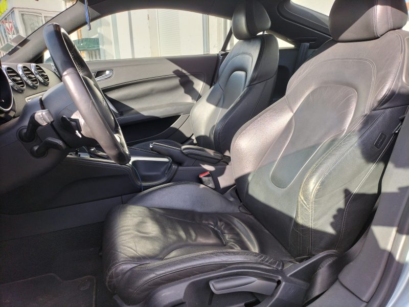 AUDI TT QUATTRO 3.2 V6