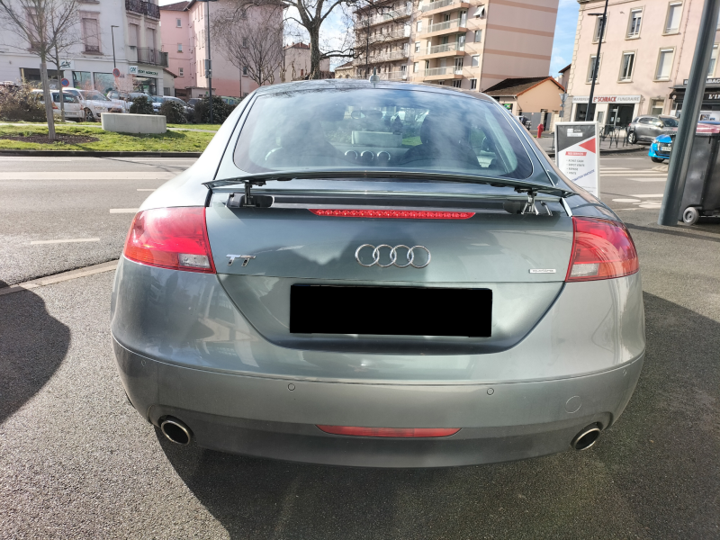 AUDI TT QUATTRO 3.2 V6