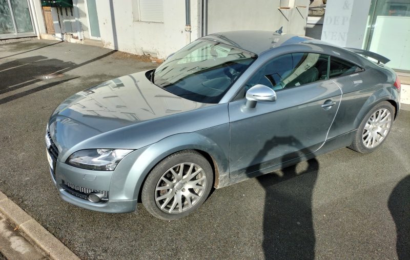 AUDI TT QUATTRO 3.2 V6