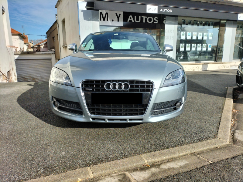 AUDI TT QUATTRO 3.2 V6
