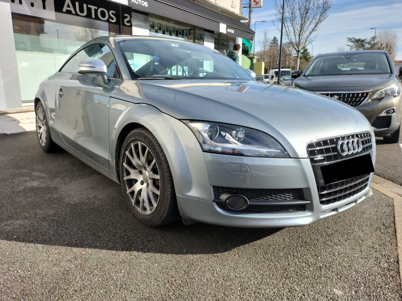 AUDI TT QUATTRO 3.2 V6