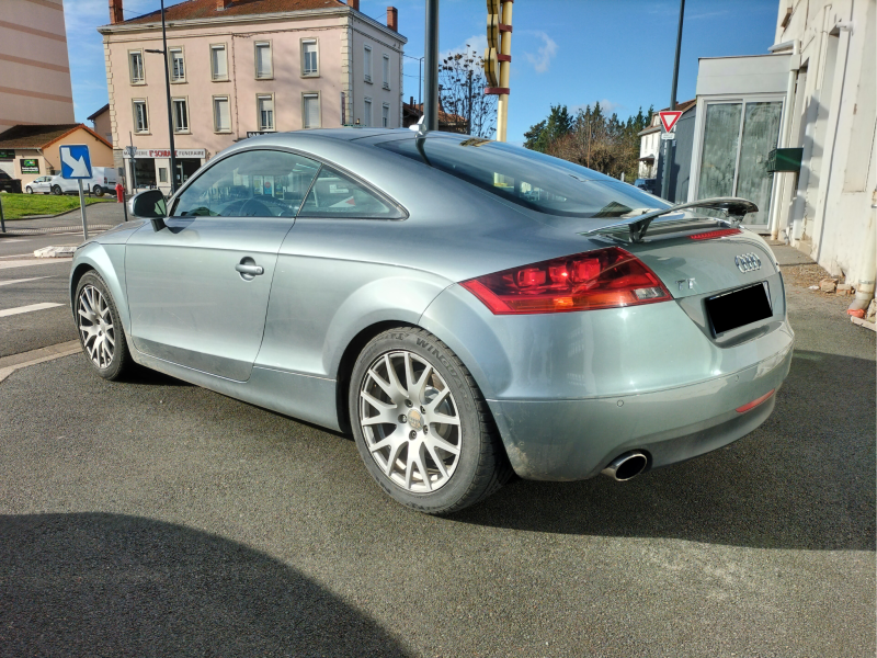 AUDI TT QUATTRO 3.2 V6