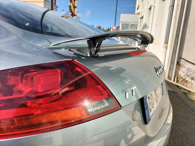 AUDI TT QUATTRO 3.2 V6