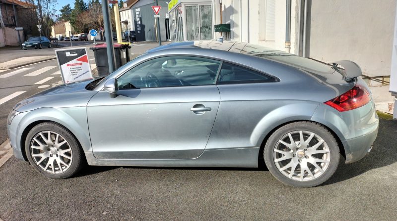 AUDI TT QUATTRO 3.2 V6