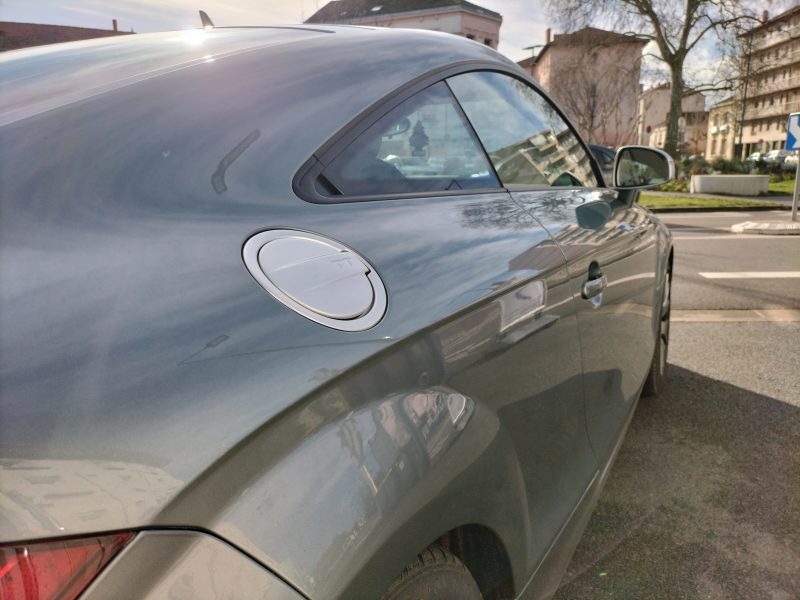 AUDI TT QUATTRO 3.2 V6