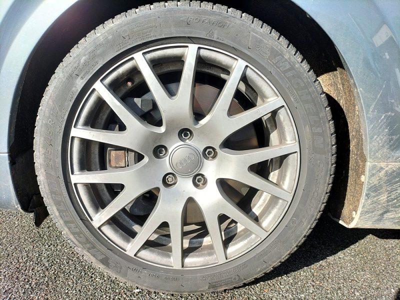 AUDI TT QUATTRO 3.2 V6