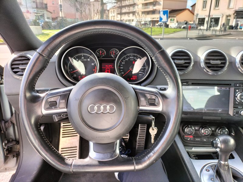 AUDI TT QUATTRO 3.2 V6