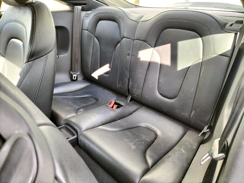 AUDI TT QUATTRO 3.2 V6