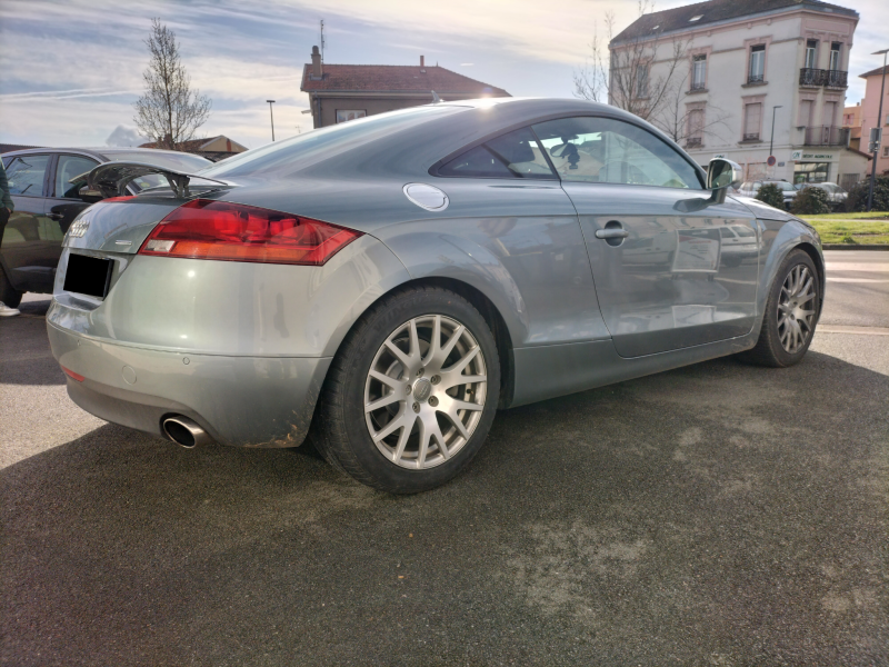 AUDI TT QUATTRO 3.2 V6