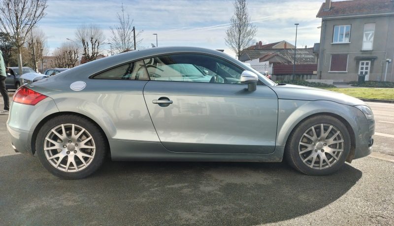 AUDI TT QUATTRO 3.2 V6