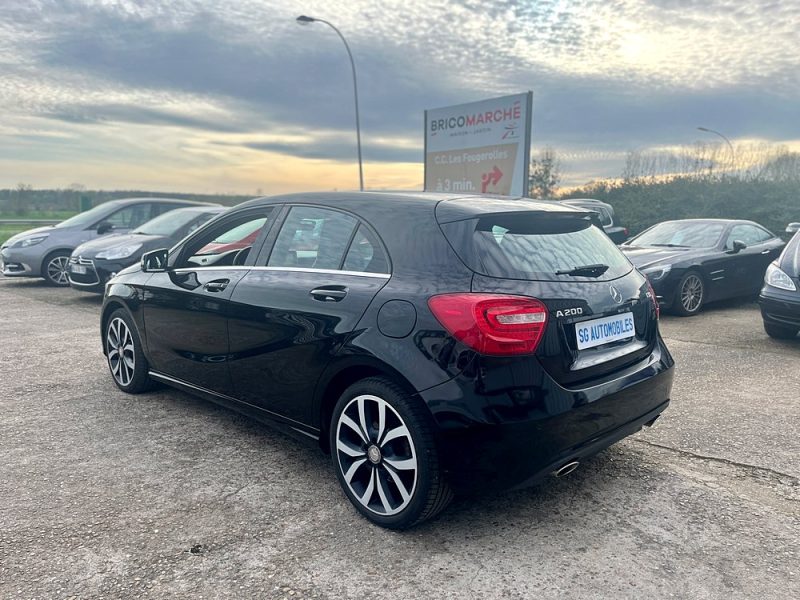 MERCEDES CLASSE A 2013