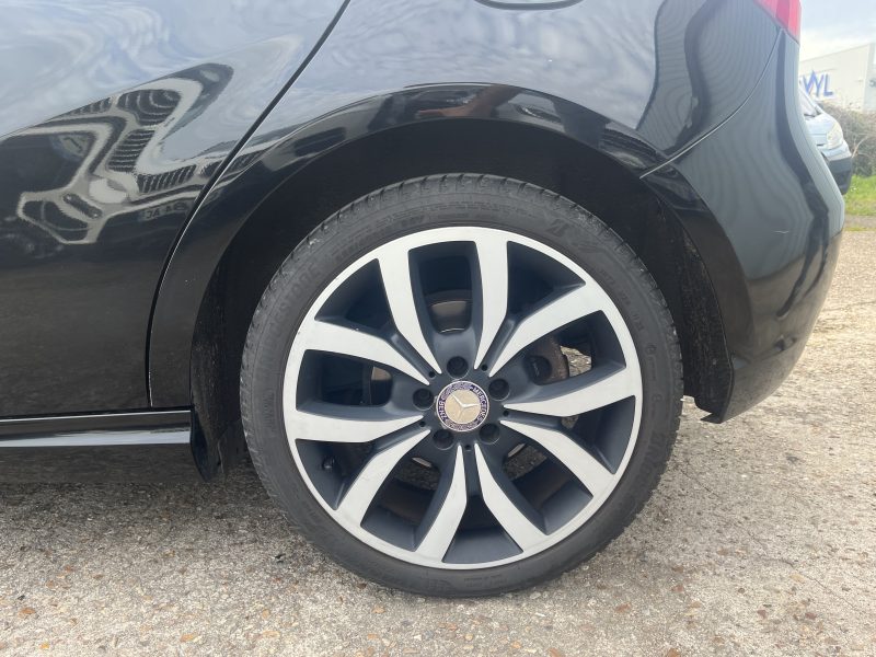 MERCEDES CLASSE A 2013