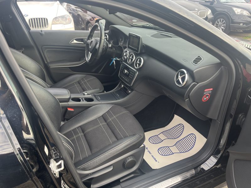 MERCEDES CLASSE A 2013