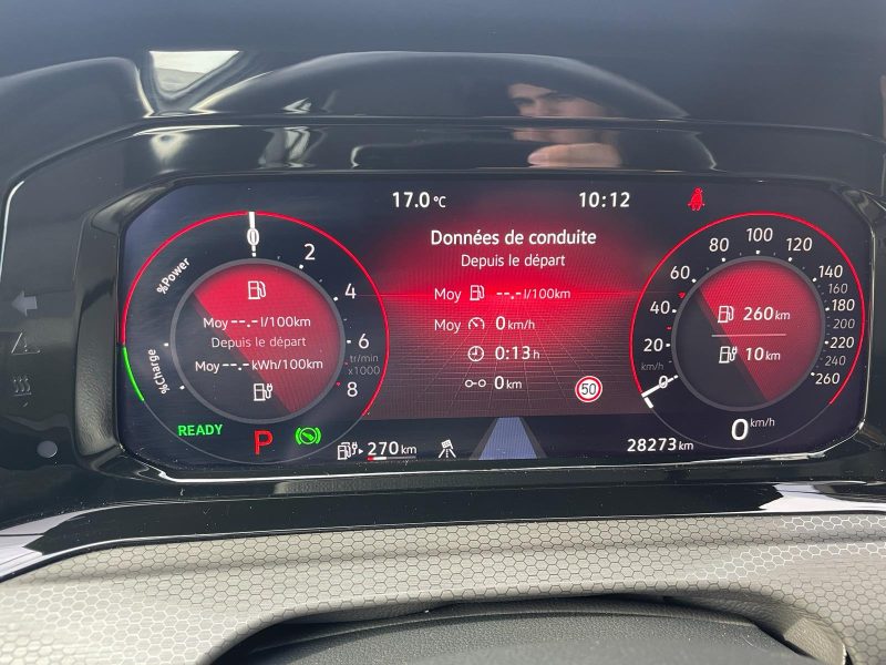 VOLKSWAGEN GOLF GTE 2021