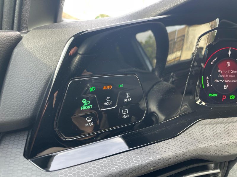 VOLKSWAGEN GOLF GTE 2021