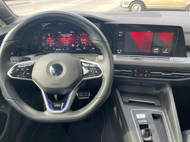 VOLKSWAGEN GOLF GTE 2021