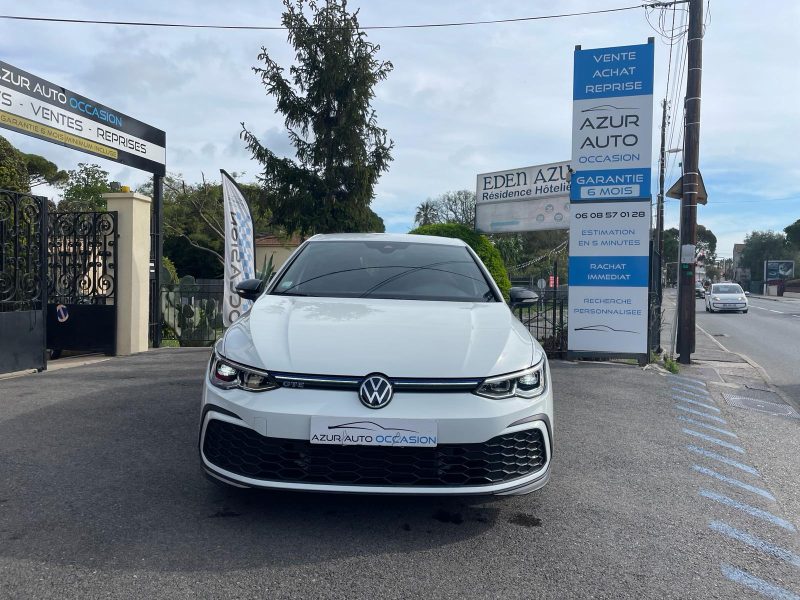 VOLKSWAGEN GOLF GTE 2021
