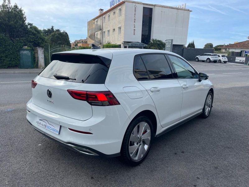 VOLKSWAGEN GOLF GTE 2021