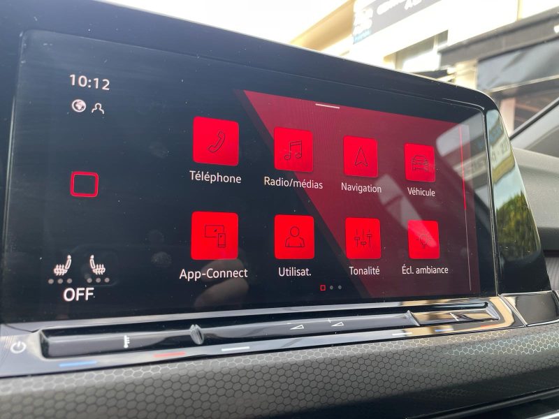 VOLKSWAGEN GOLF GTE 2021