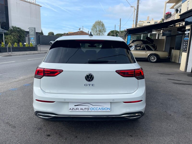VOLKSWAGEN GOLF GTE 2021