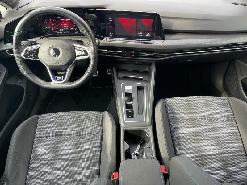 VOLKSWAGEN GOLF GTE 2021