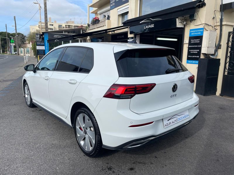 VOLKSWAGEN GOLF GTE 2021