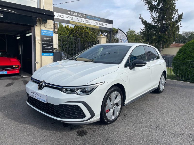 VOLKSWAGEN GOLF GTE 2021