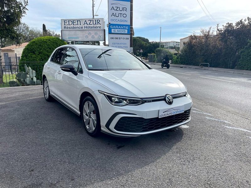 VOLKSWAGEN GOLF GTE 2021