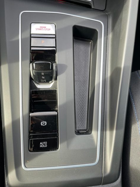 VOLKSWAGEN GOLF GTE 2021