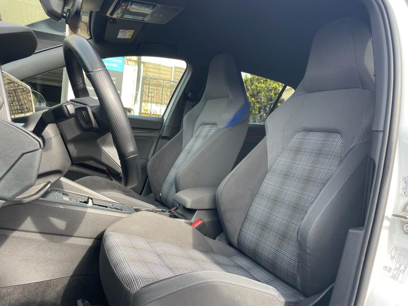 VOLKSWAGEN GOLF GTE 2021