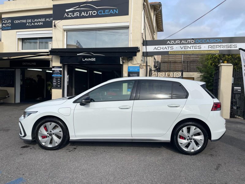 VOLKSWAGEN GOLF GTE 2021