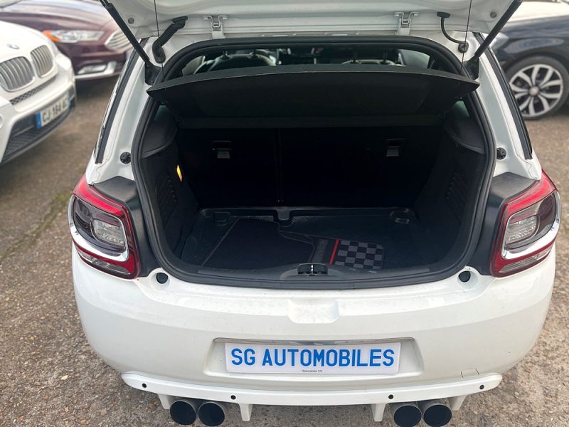CITROEN DS3 2012