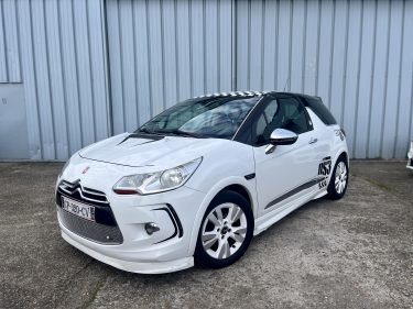 CITROEN DS3 2012