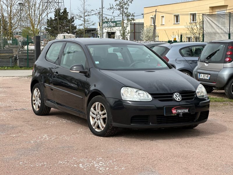 VOLKSWAGEN GOLF 5 2007