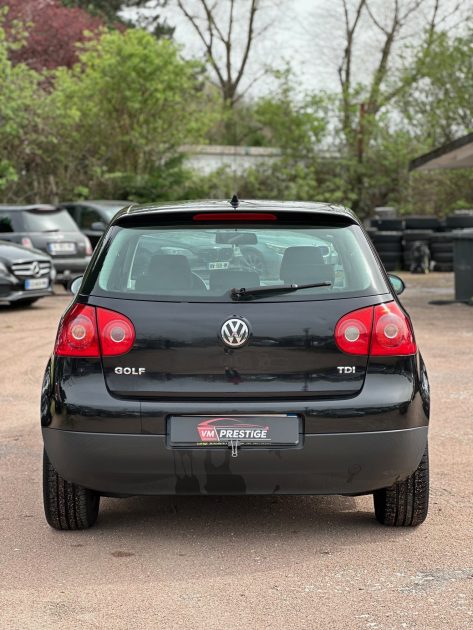 VOLKSWAGEN GOLF 5 2007