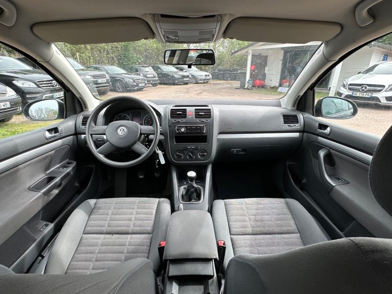 VOLKSWAGEN GOLF 5 2007