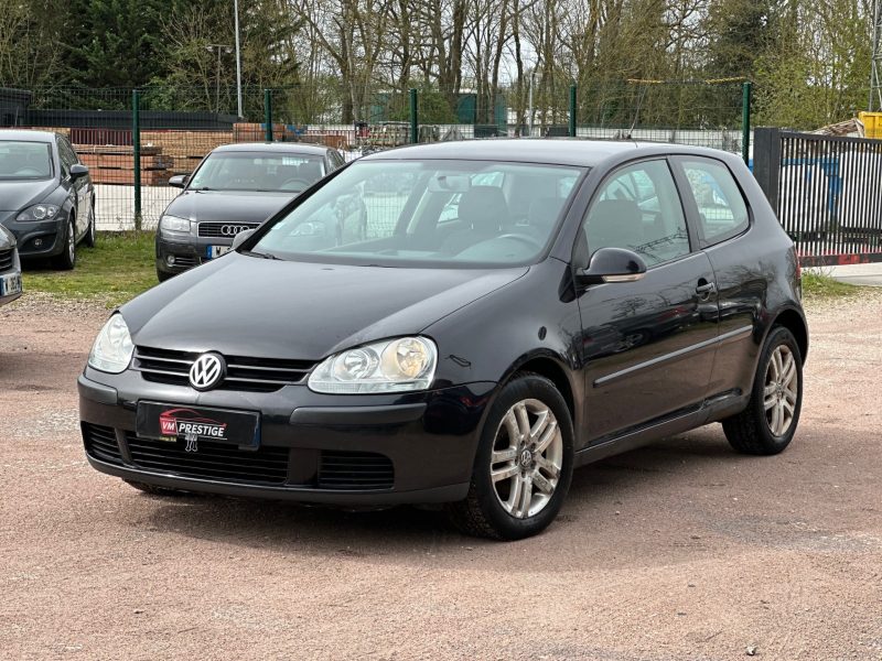 VOLKSWAGEN GOLF 5 2007
