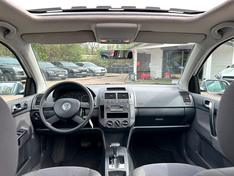 VOLKSWAGEN POLO 2003