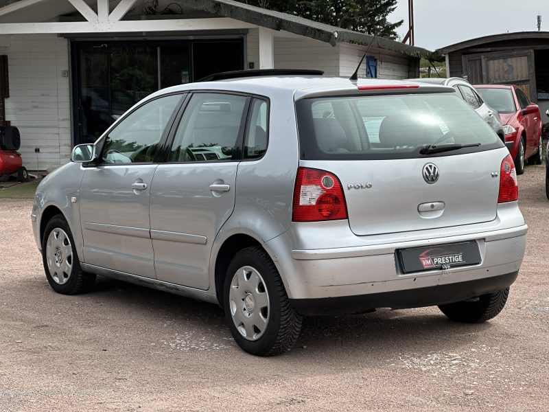 VOLKSWAGEN POLO 2003