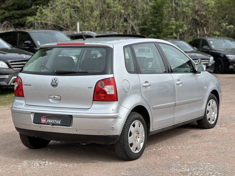 VOLKSWAGEN POLO 2003