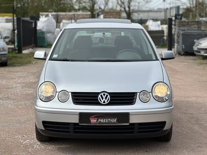 VOLKSWAGEN POLO 2003