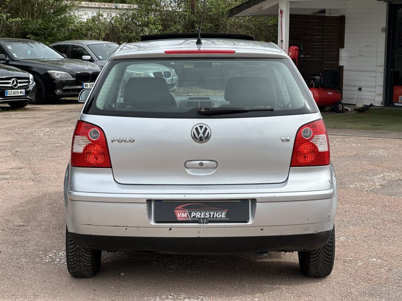 VOLKSWAGEN POLO 2003