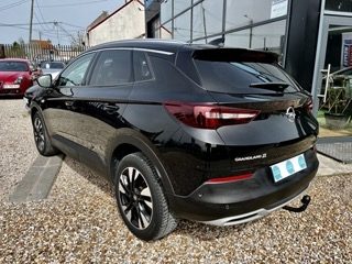 OPEL GRANDLAND X 1.5 TURBO D 130CH INNOVATION  2018